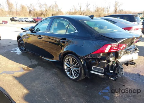 2015 Lexus Ls z USA, uszkodzony, nr VIN JTHCF1D25F5029629